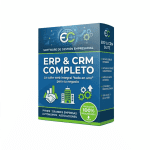 Sistema ERP y CRM Web Completo para PYMES y Autónomos – Gestión Empresarial Integral